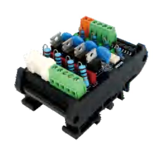 PLC Current Amplification Boards