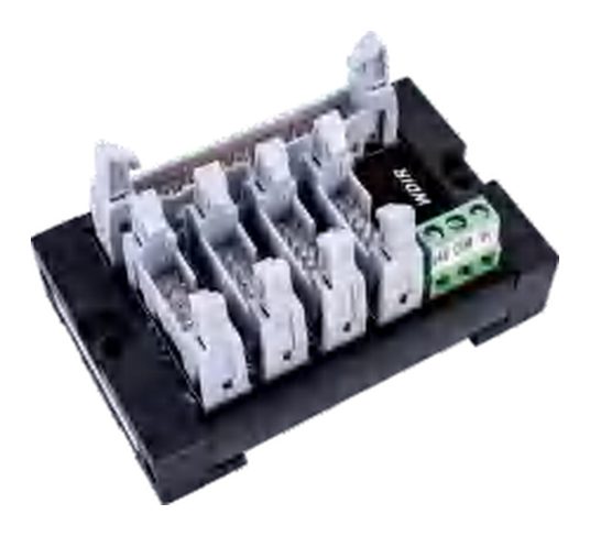 CPU Terminal Blocks (Omron, Siemens, Panasonic)