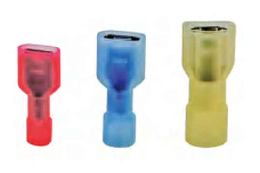 Pre-Insulated Crimp Terminals
