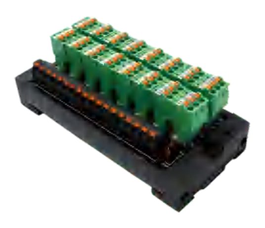 European-Style Terminal Blocks