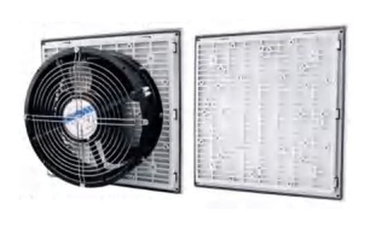 Cabinet Fan Filters (TB98, TB99, TK33)