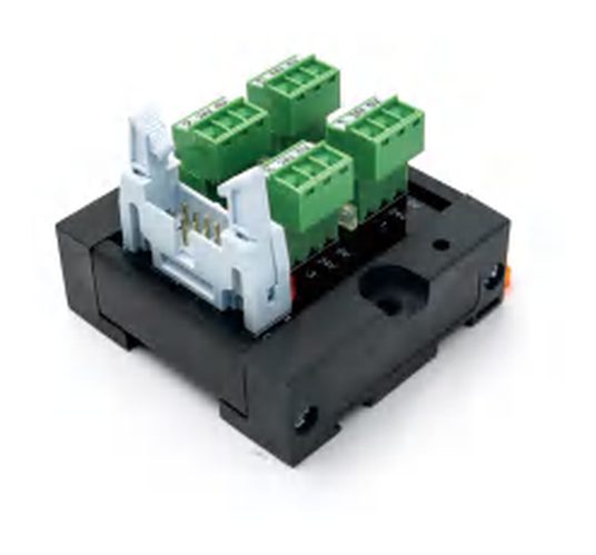 IO Terminal Blocks