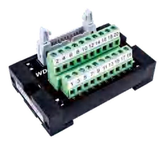 Input/Output Terminal Blocks