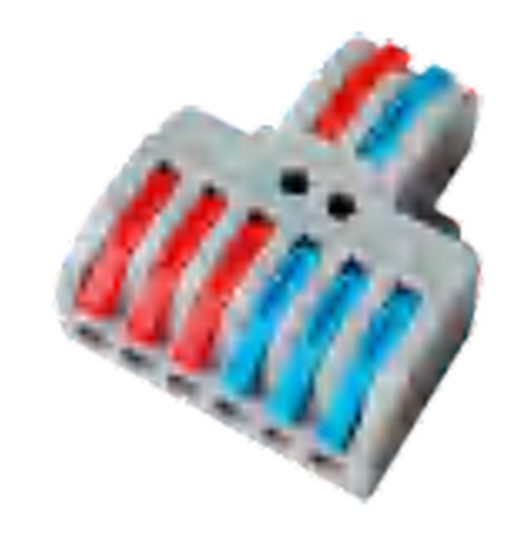 LT Multi-Way Quick-Connect Terminals