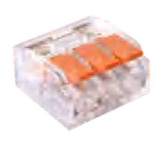 LT Fast Wiring Terminals (Lever, 1-in)