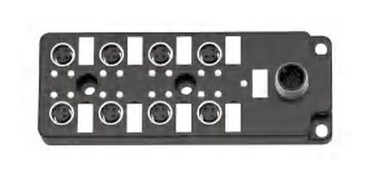 M12 Single and Dual-Channel Distributors