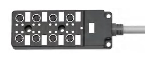 M8 Single-Channel Distributors