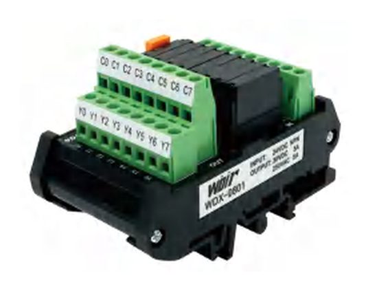 Compact Relay Modules