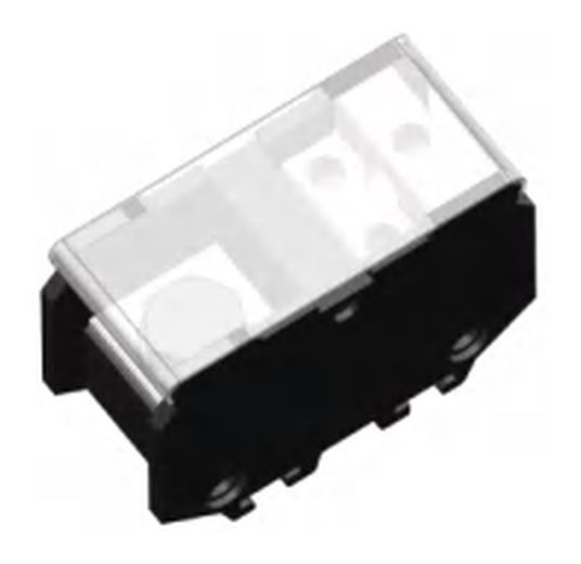 TBR Screw-Type Wire Distribution Blocks