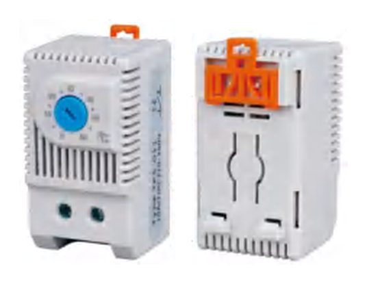 Cabinet Temperature Controllers