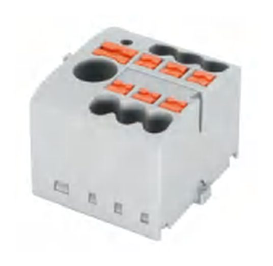 WD16 Plug-In Branch Terminal Blocks