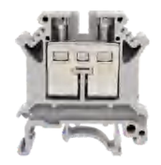 WUK European-Style Screw Terminal Blocks