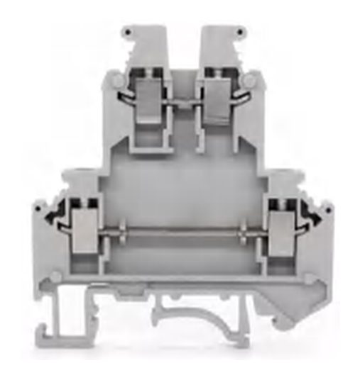 WUKK Double-Layer Screw Terminal Blocks