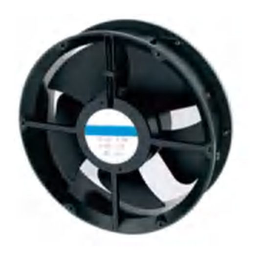 ZF Shaft Wheel Fans