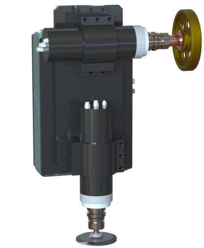 300-500N Heavy-Duty Force Compliance Device, photo 2