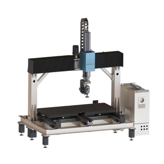Gantry CNC Grinding Robot
