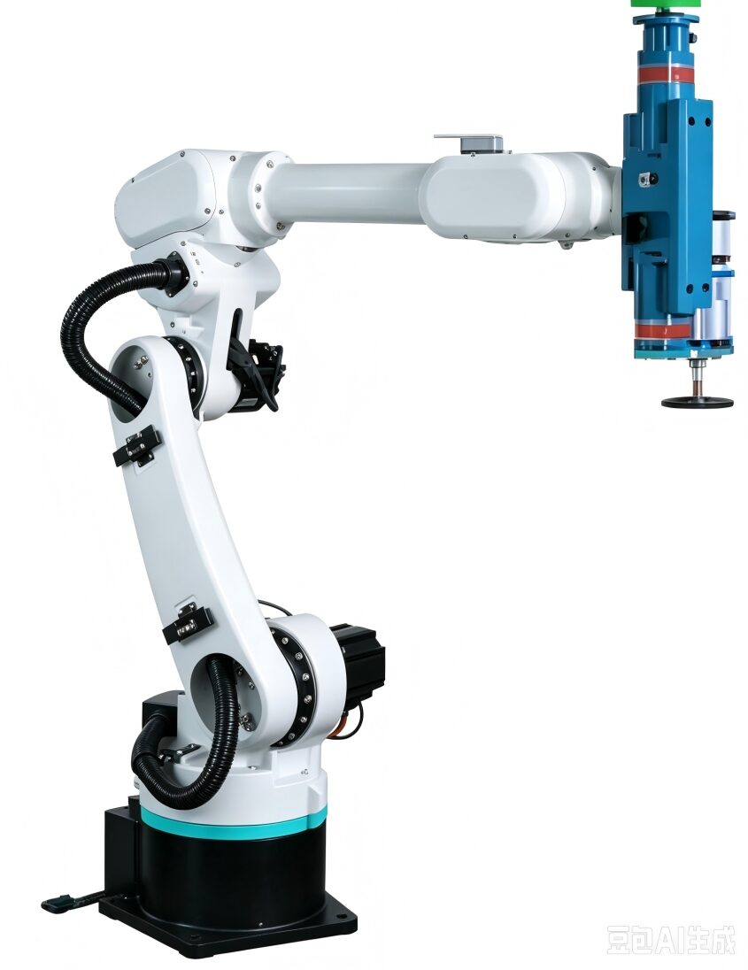 XP1900-25C Force-Control Grinding Robot