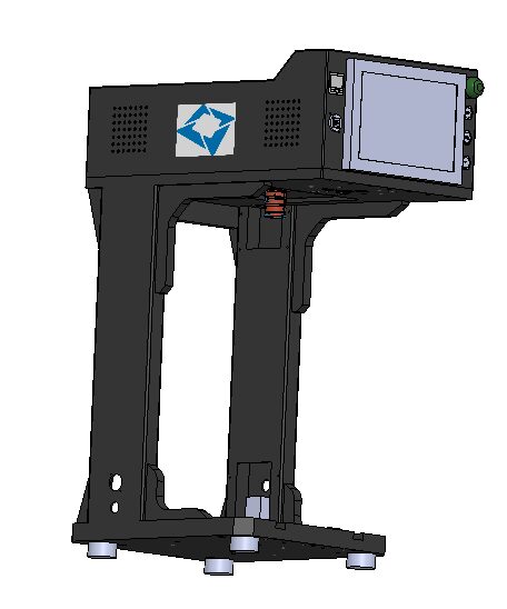 YIG-D400 Delta Parallel Robot Feeding System, photo 2