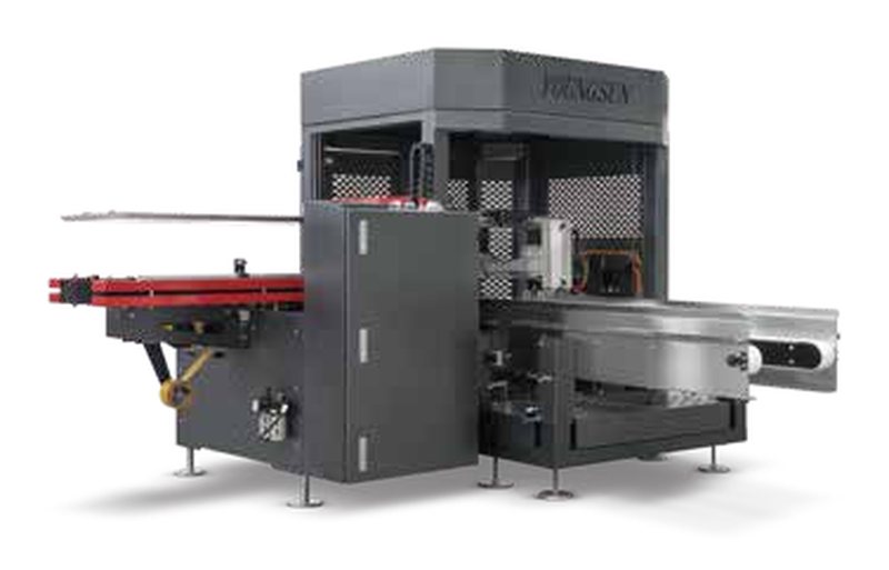 CF-25TB Robot Carton Erector, photo 2