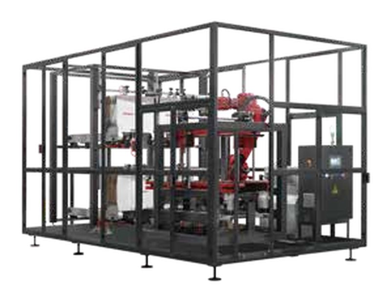 CF-25TB Robot Carton Erector, photo 3