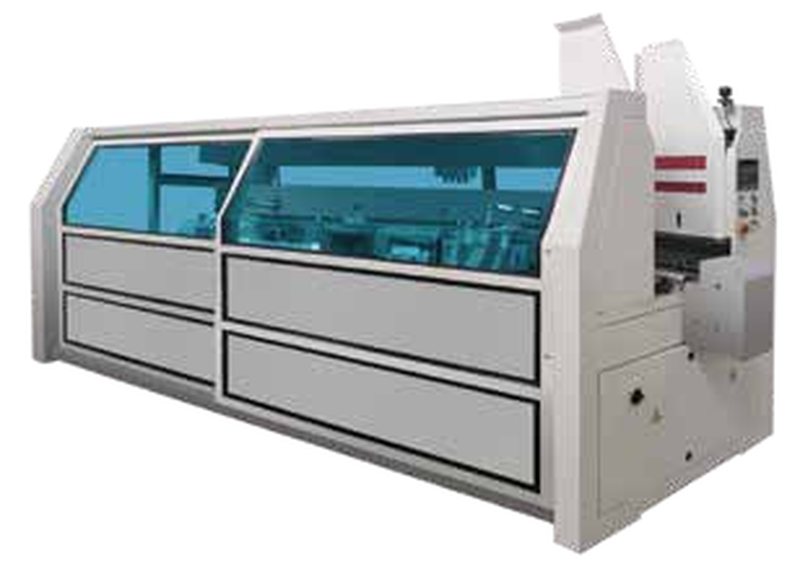 CF-40T Servo Carton Erector Series, photo 2