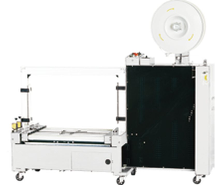 MH-101 / 102 Automatic Strapping Machine, photo 2