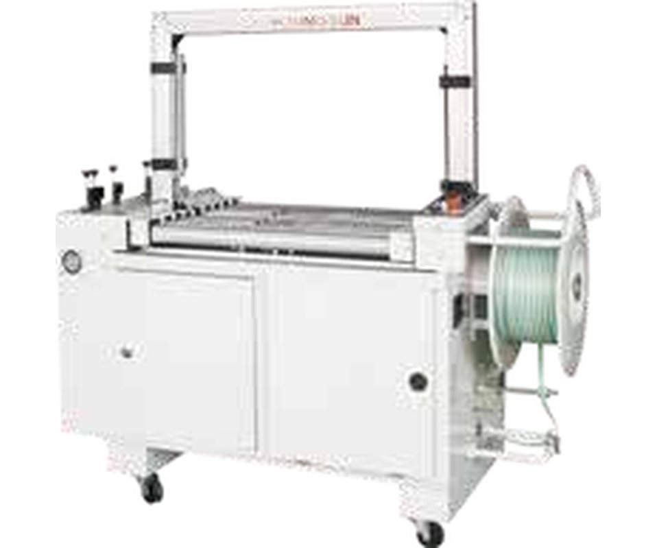 MH-101 / 102 Automatic Strapping Machine, photo 3