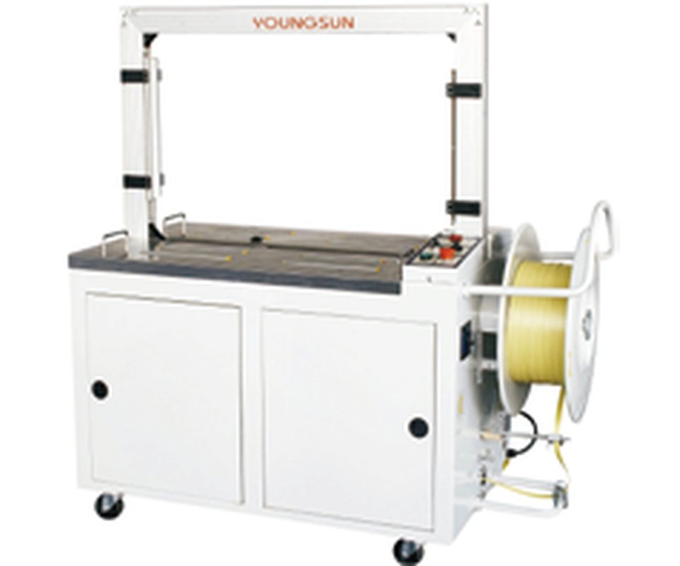 MH-101 / 102 Automatic Strapping Machine