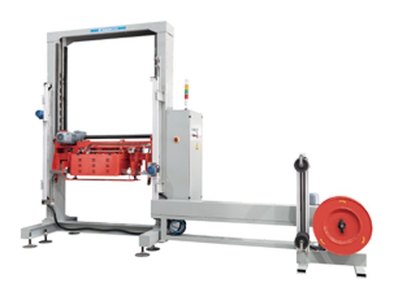 MH-105 Vertical / Horizontal Strapping Machine, photo 2