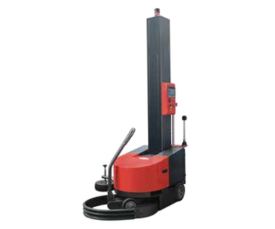 MH-CTP-600 Self-Propelled Pallet Wrapper