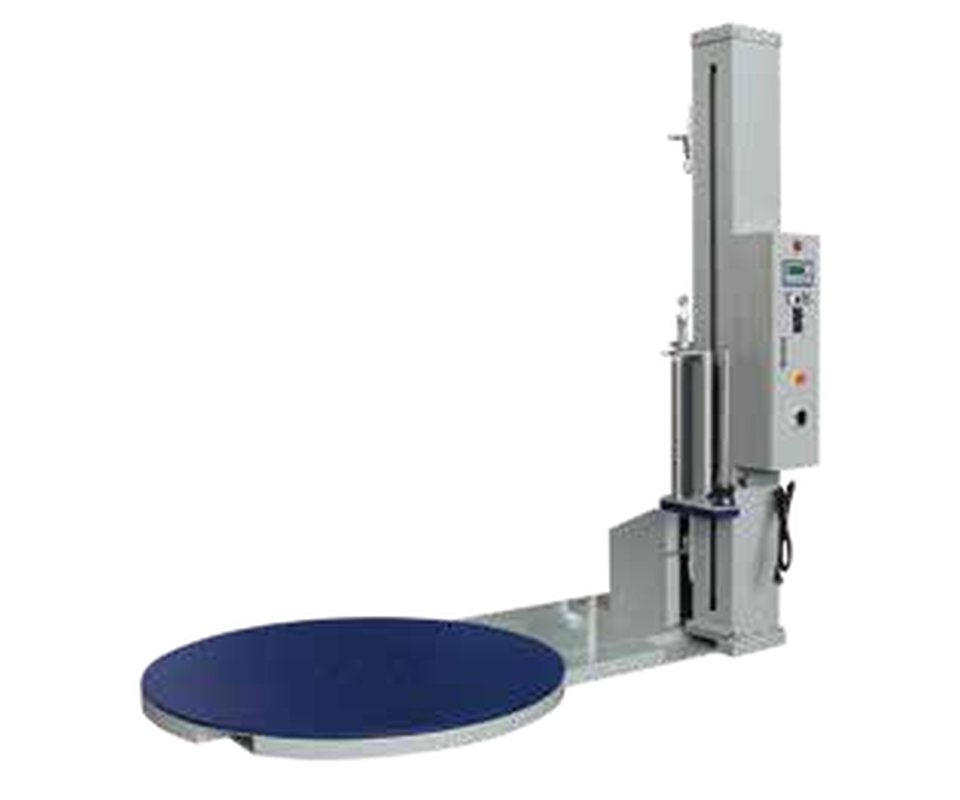 MH-FG-2000 Pre-Stretch Turntable Pallet Wrapper, photo 2