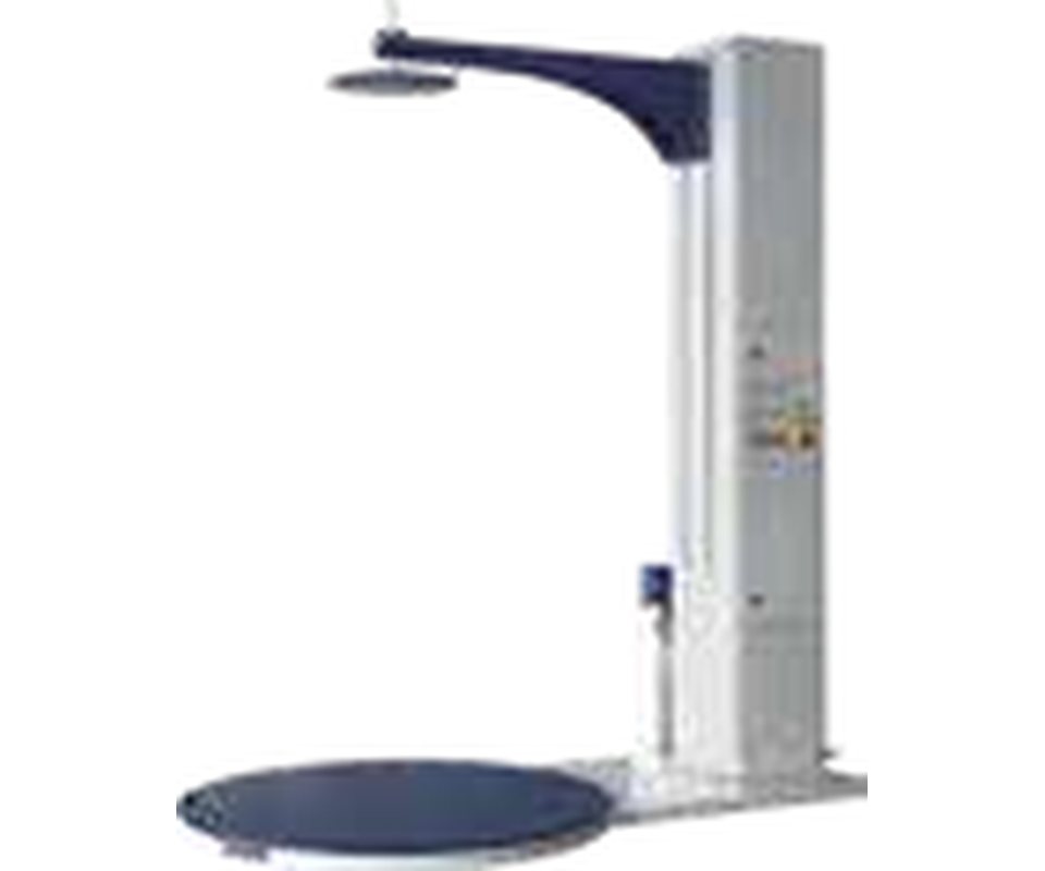 MH-FG-2000F Pallet Wrapper with Film Cutter