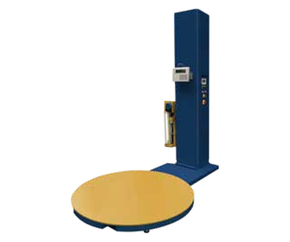 MH-FG-2000P Pallet Wrapper with Weighing