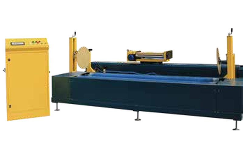 MH-FG-2100 / 2200 Special Roll Wrappers, photo 2