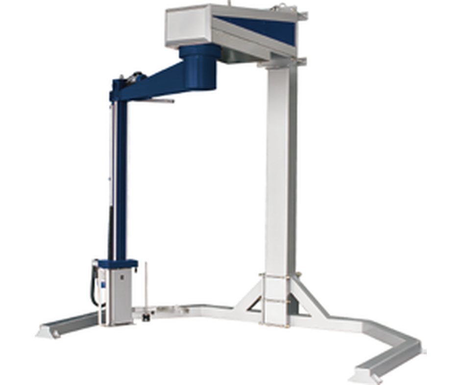 MH-FG-2300A Gantry Rotating-Arm Pallet Wrapper, photo 2
