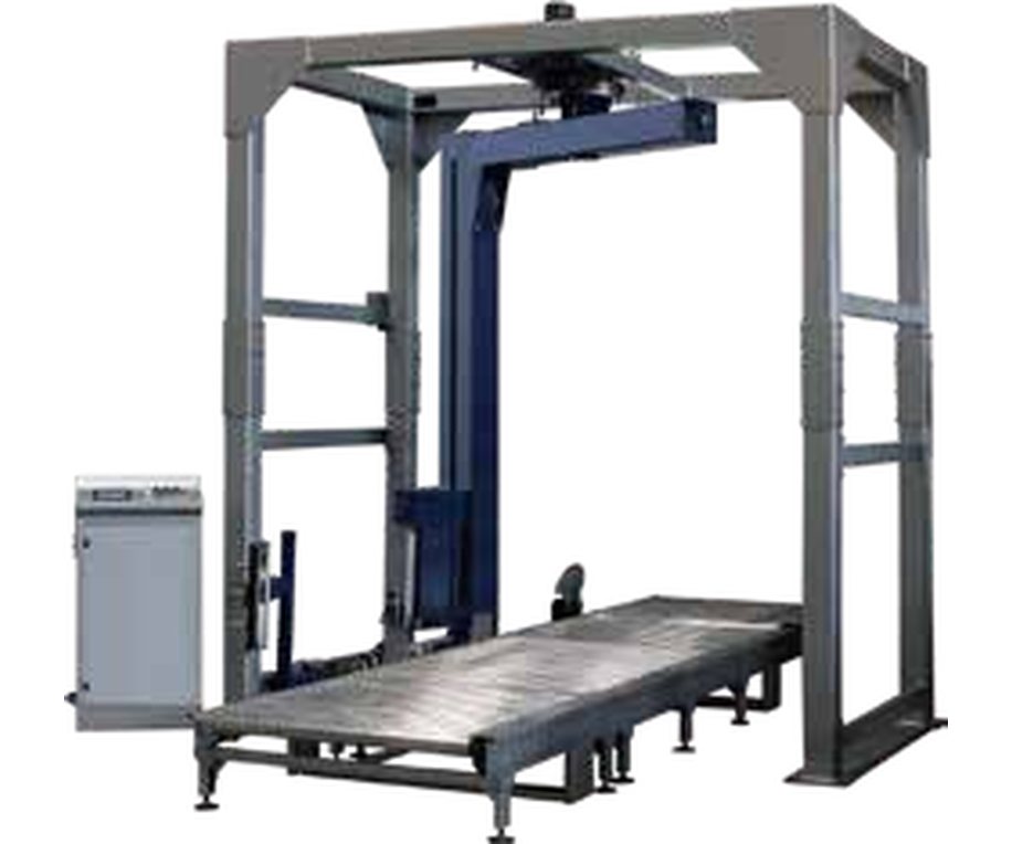 MH-FG-2300A Gantry Rotating-Arm Pallet Wrapper