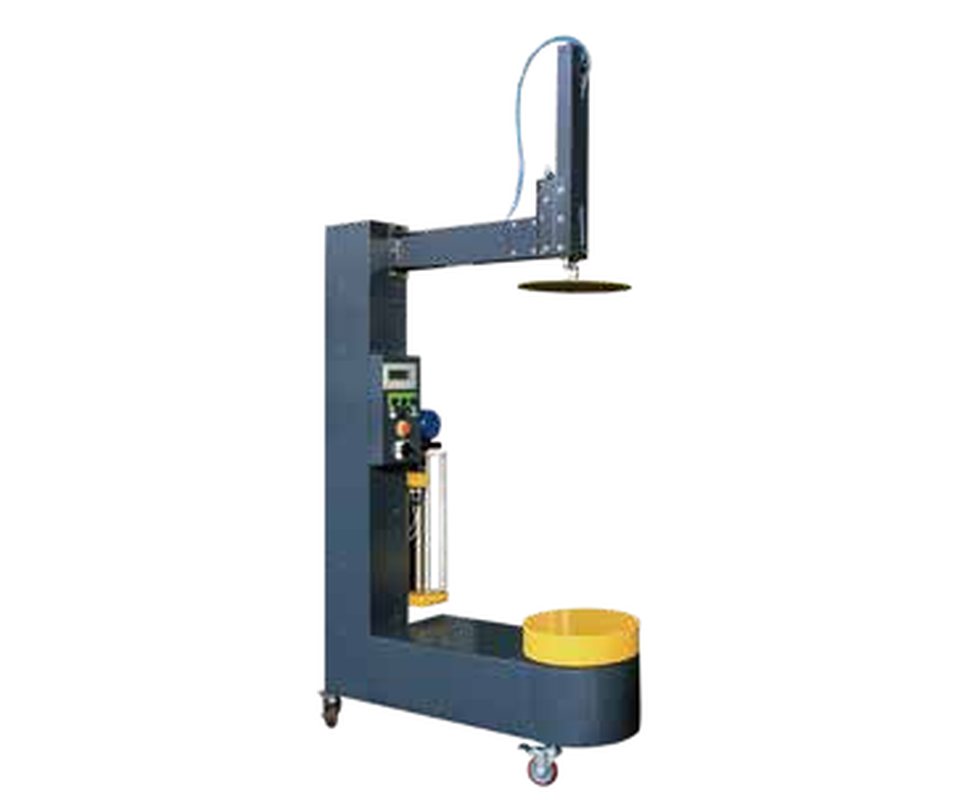 MH-FG-800B / 900B Compact Case Wrapper