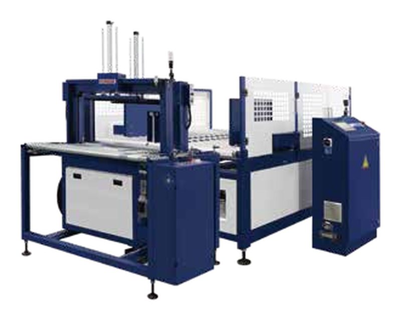 YS-305 / 605 Automatic Strapping Machine, photo 3
