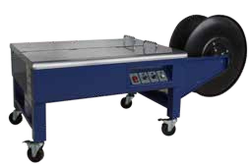 YS-A2F Semi-Automatic Strapping Machine, photo 2