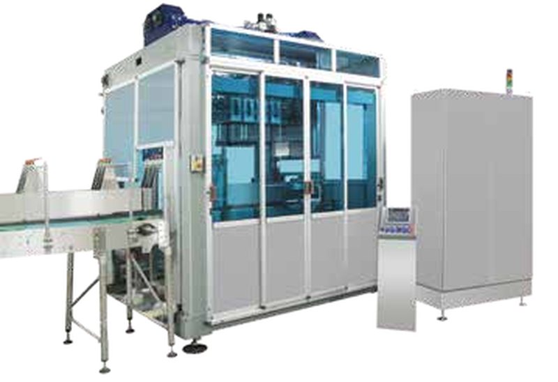 YS-CX Translational Carton Packer