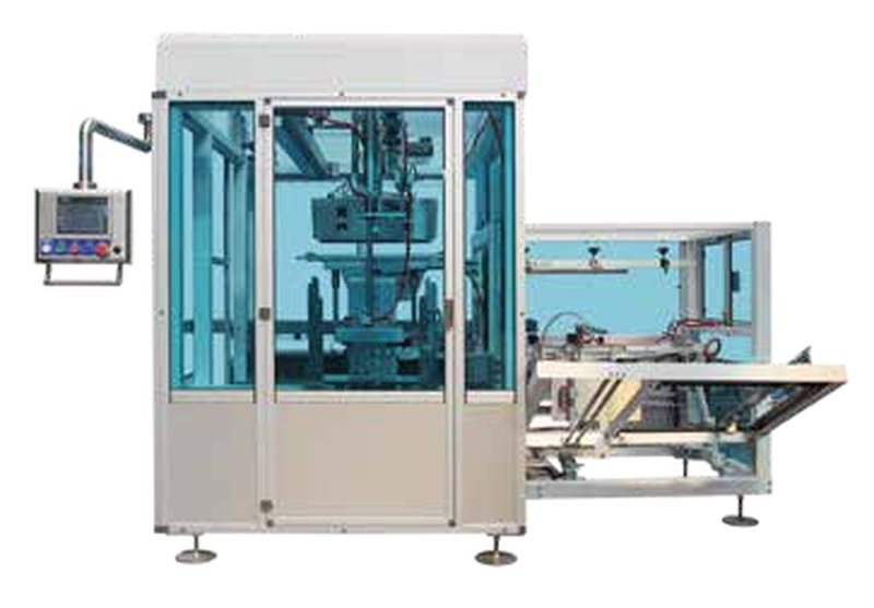 YS-CXF-K-10T Carton Erect-and-Pack Machine