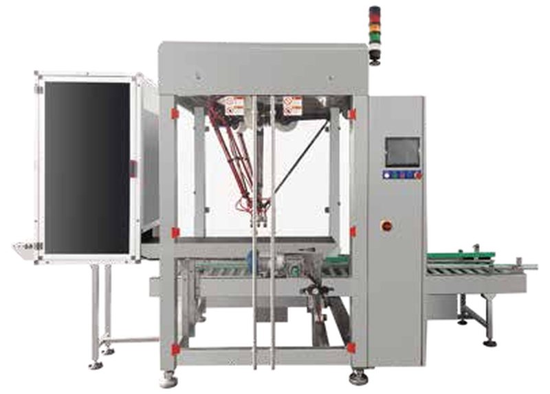 YS-CXF-Z Delta Robot Carton Packer