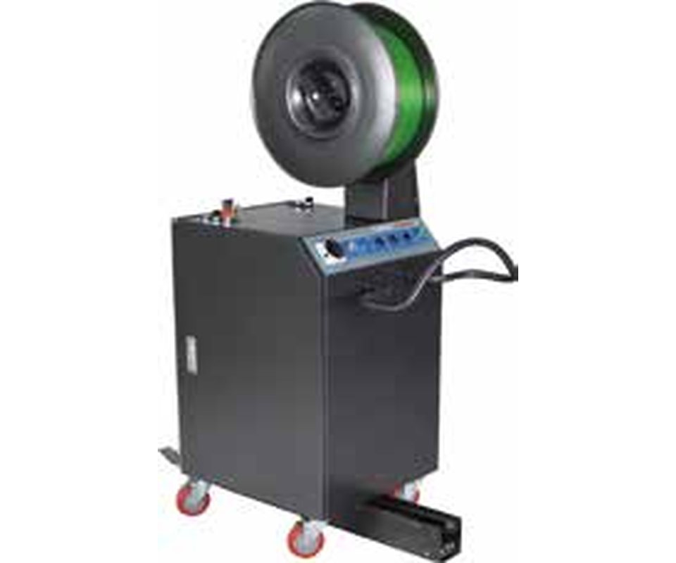 YS-T45 Semi-Automatic Pallet Strapping Machine, photo 2