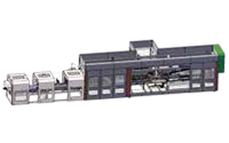 YS-ZX High-Speed Wrap-Around Case Packer, 50-70 Series, photo 3