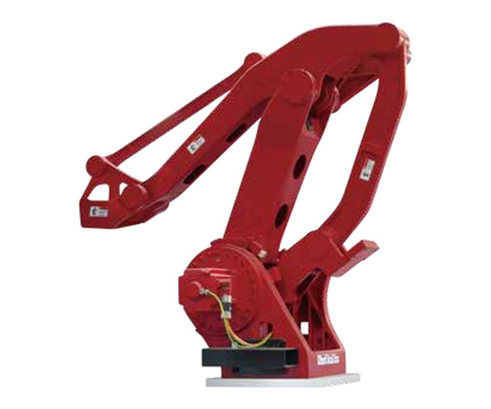 YSR-2 Two-Axis Palletizing Robot (20-520 kg), photo 3