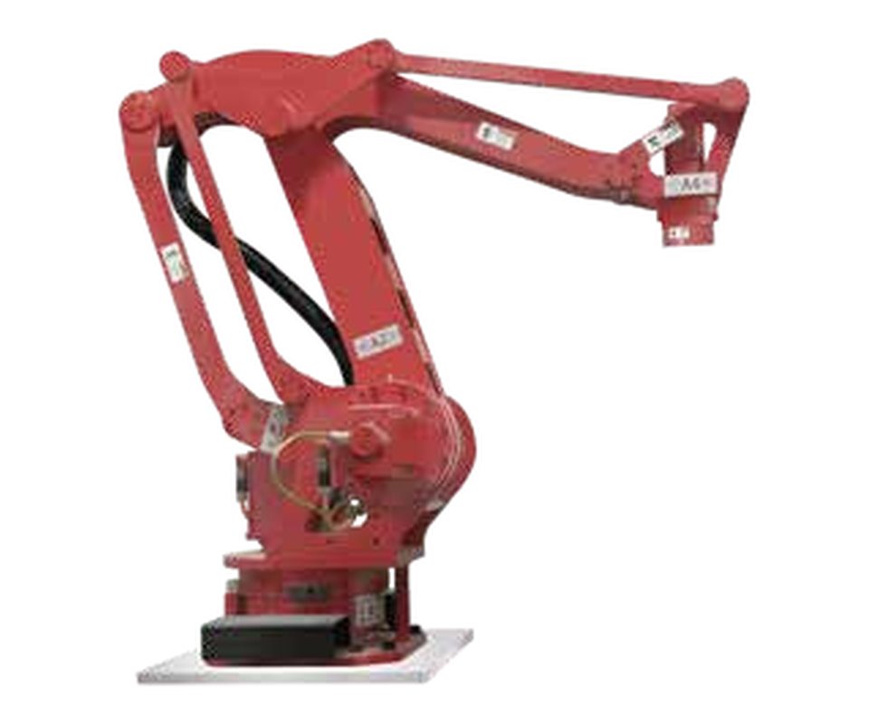 YSR-4 Four-Axis Palletizing Robot (40-500 kg), photo 3