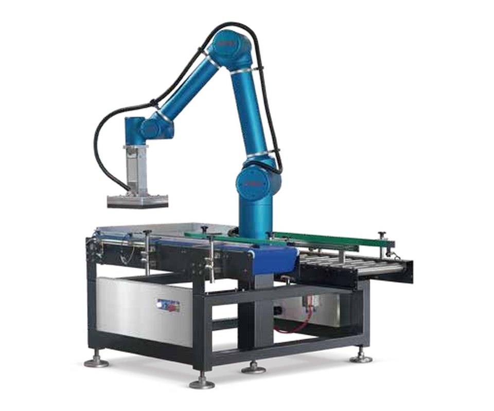 YSR-6-20-F Cobot Carton Packer