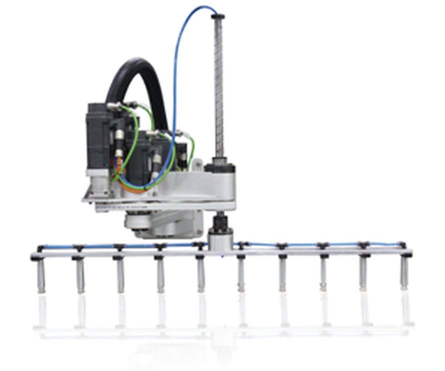YSRS-4-10-W Wall-Mount Palletizing Robot
