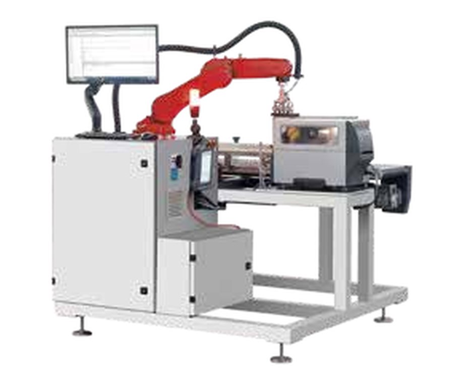YTB-DC2000-YSR Robot Labeling Machine, photo 2